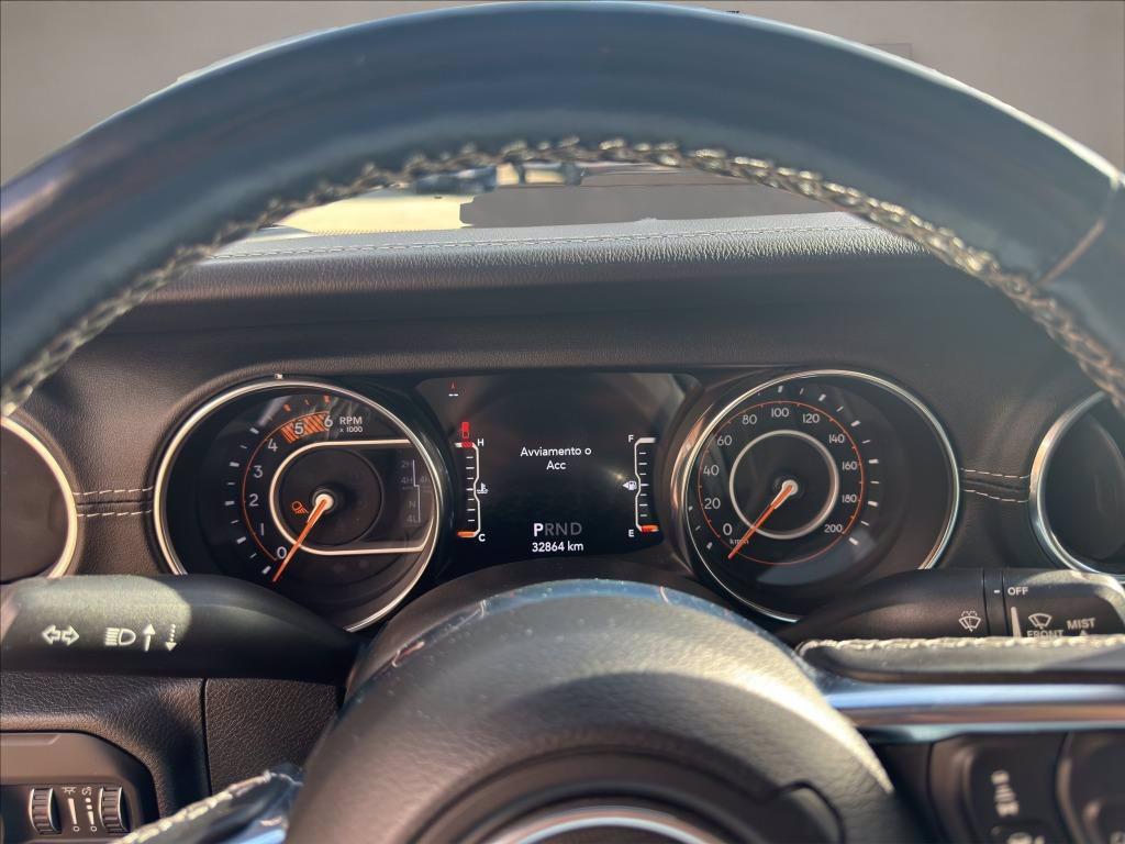 JEEP Gladiator 3.0 V6 Overland 4wd auto del 2021