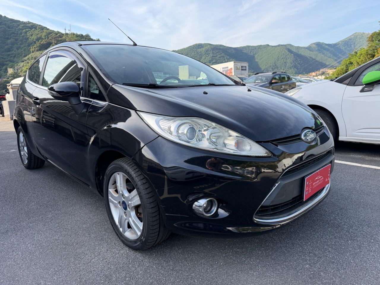 Ford Fiesta 1.4 TDCi 68CV - NEOPATENTATI
