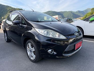 Ford Fiesta 1.4 TDCi 68CV - NEOPATENTATI