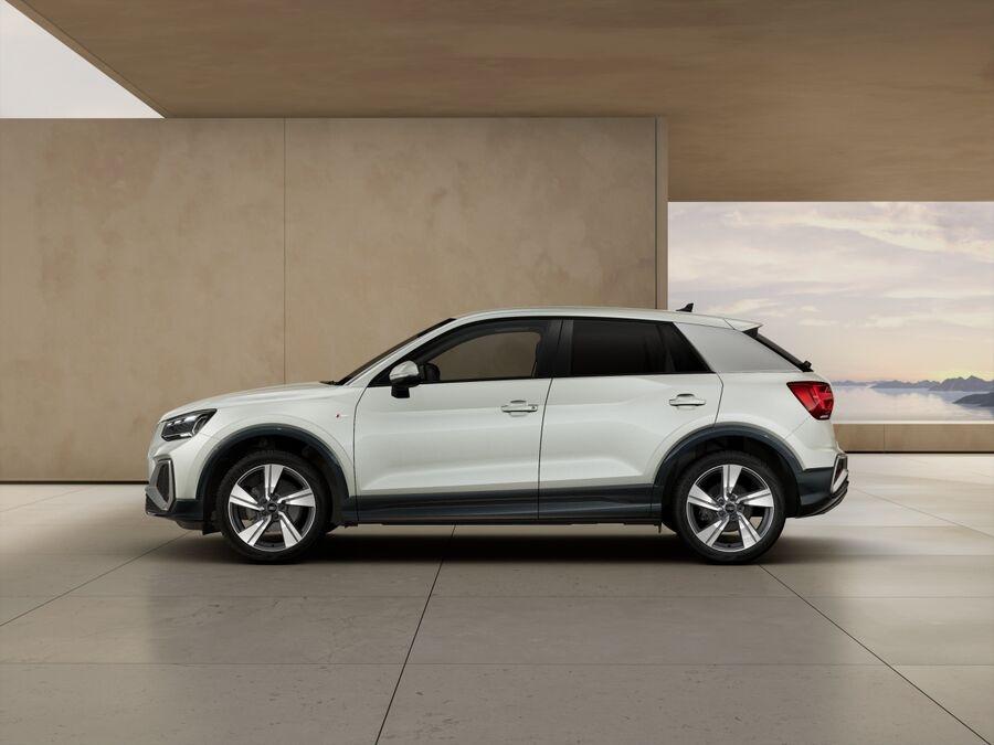 AUDI Audi Q2 S line edition 35 TFSI 110(150) kW(CV) S tronic