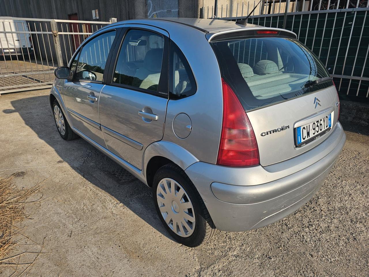 Citroen C3 1.4 Exclusive Bi Energy G