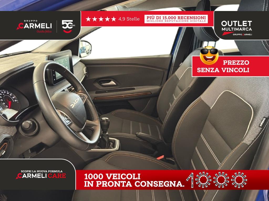Dacia Sandero Stepway 1.0 tce ECO-G Expression