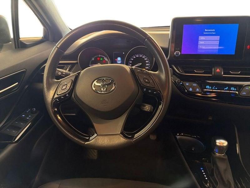 Toyota C-HR 1.8H (122CV) E-CVT Trend