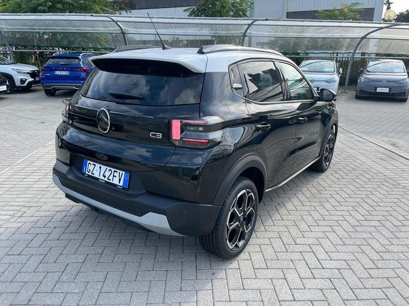Citroën C3 C3 PureTech 100 S&S Max