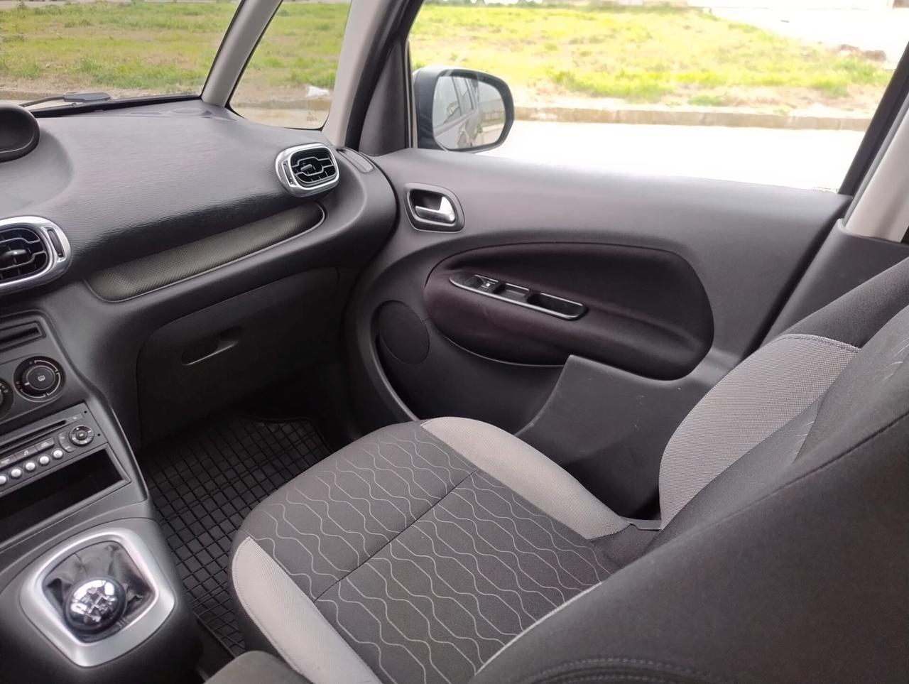 Citroen C3 Picasso 1.4 VTi 95 GPL airdream Seduction