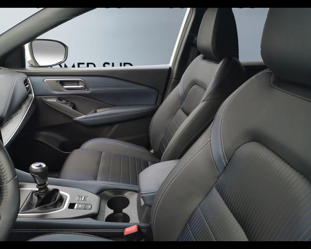 NISSAN Qashqai III 2021 - Qashqai 1.3 mhev Tekna 2wd 140cv