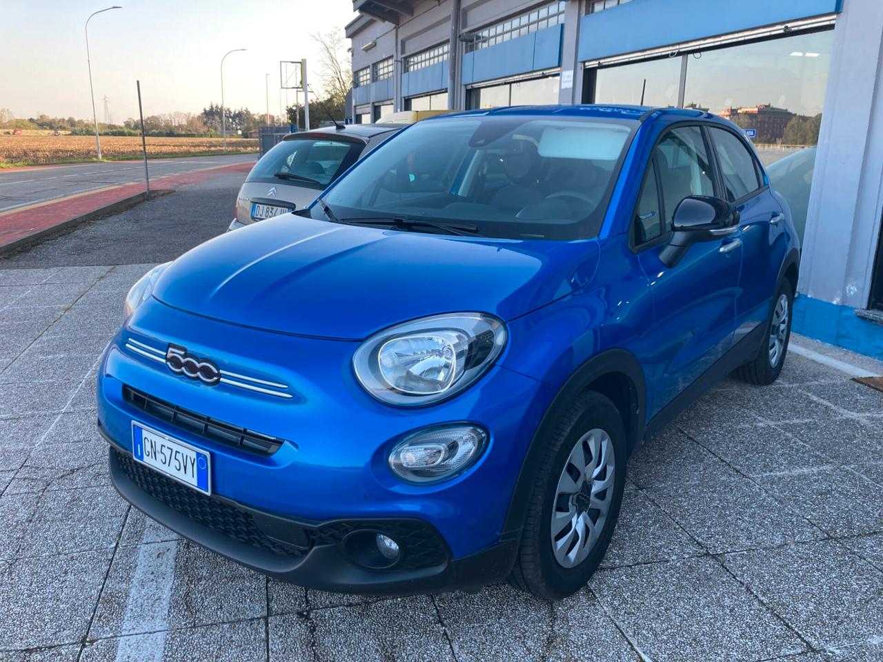 Fiat 500X 500xX 1.3 MultiJet 95 CV Club