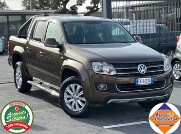 Volkswagen Amarok 2.0 BiTDI 164 CV 4Motion Inseribile Highline