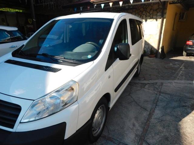 Fiat Scudo 2.0 MJT PC Combi 5 posti (M1)