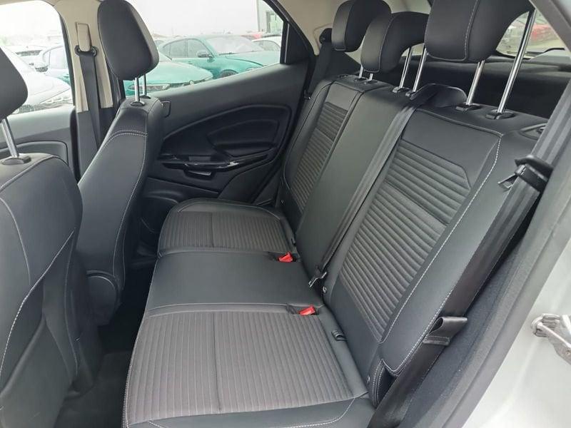Ford EcoSport 1.0 EcoBoost 100 CV