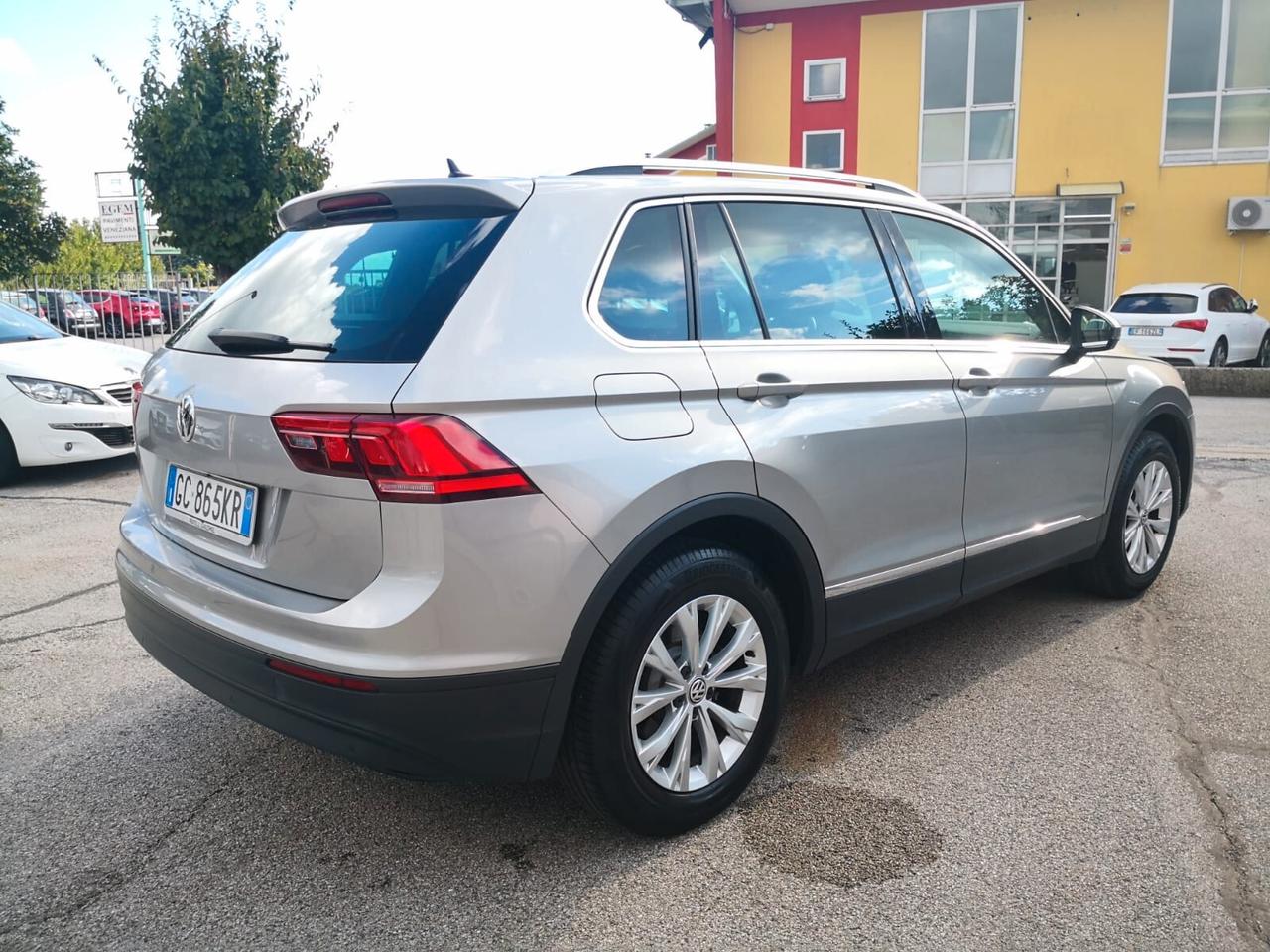 Volkswagen Tiguan 1.5 TSI 150 CV DSG Business ***CAR PLAY***TAGLIANDI VW***