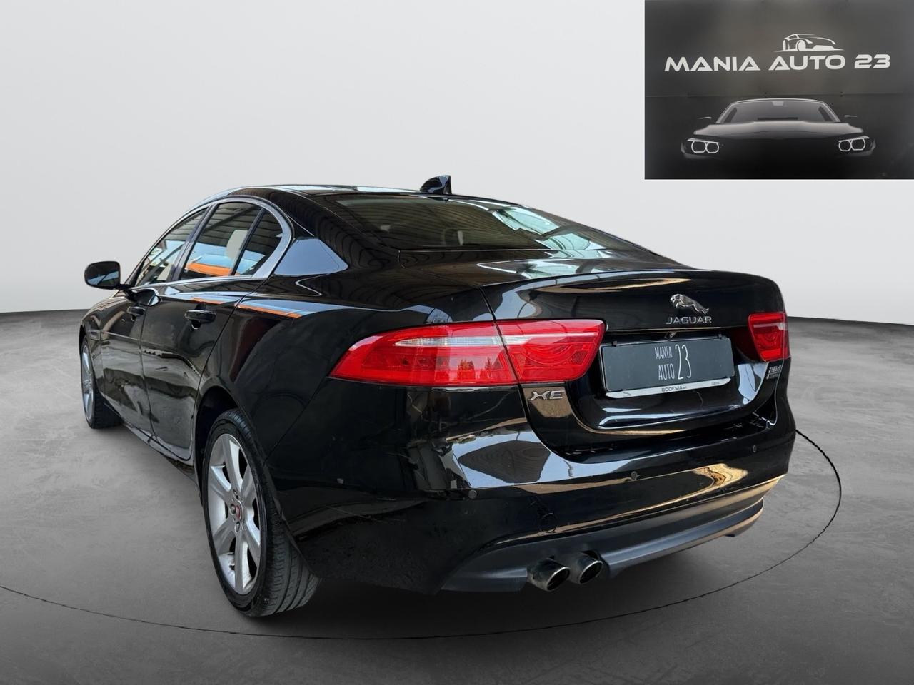 JAGUAR XE*2.0*180 CV*R-LINE*