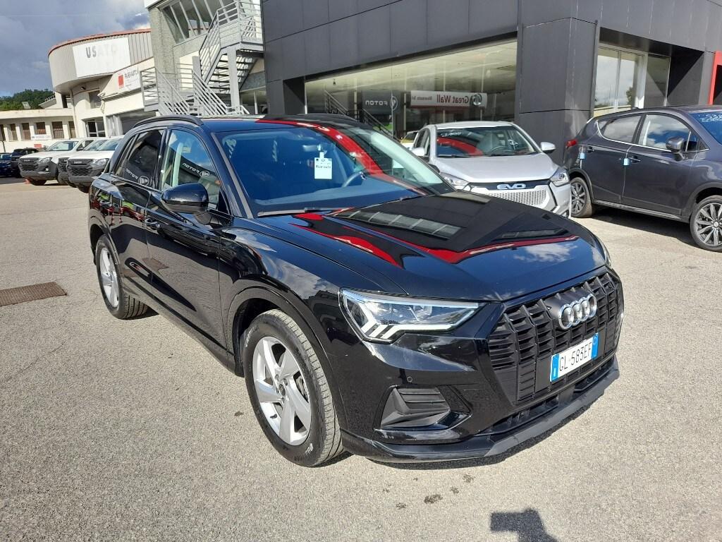AUDI Q3 2ª serie Q3 35 TDI S tronic Business A...