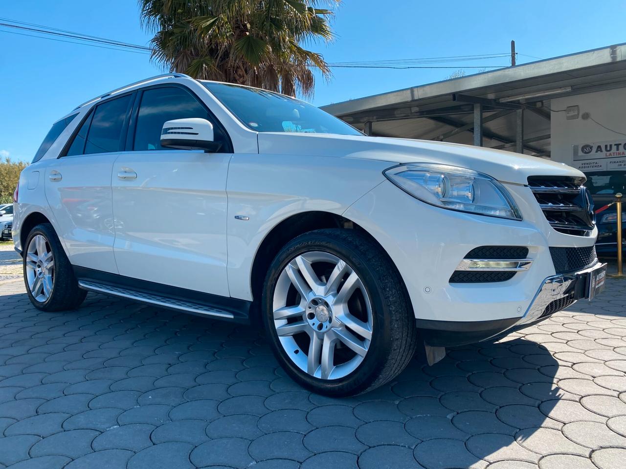 MERCEDES - Classe ML - 250 BlueTEC Sport - FINANZIABILE - PERMUTE