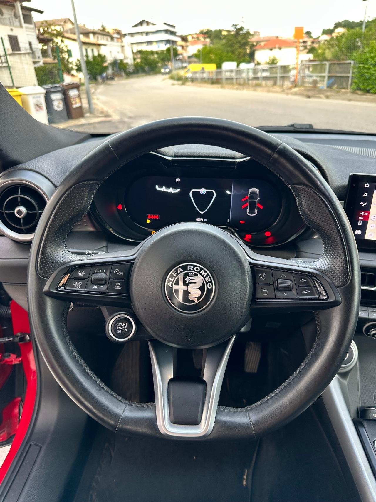 Alfa Romeo Tonale 1.6 diesel 130 CV TCT6 Ti