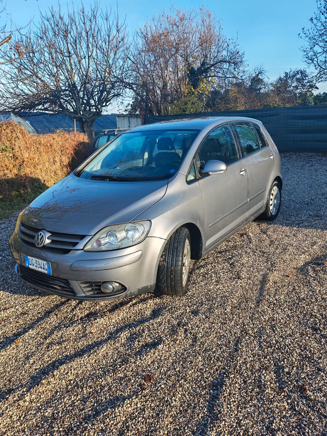 Volkswagen Golf Plus 2.0 TDI DPF Sportline