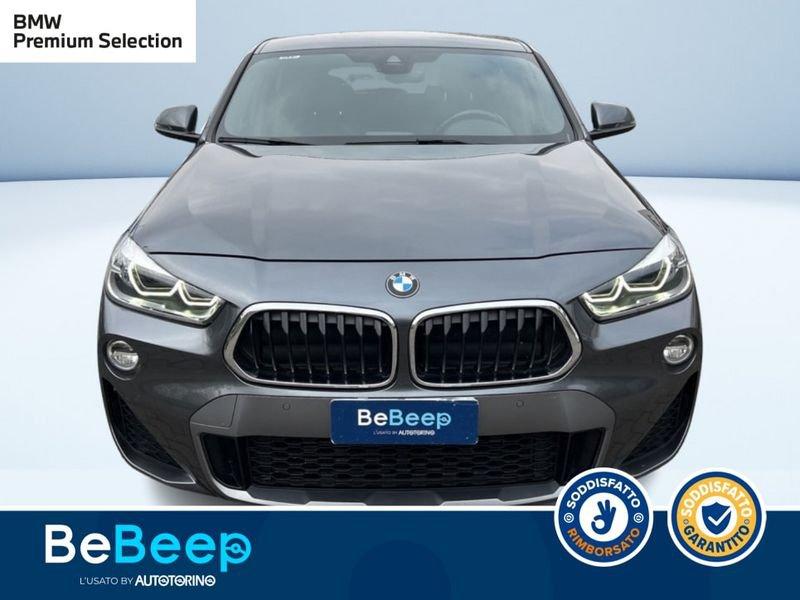 BMW X2 XDRIVE20D MSPORT X AUTO
