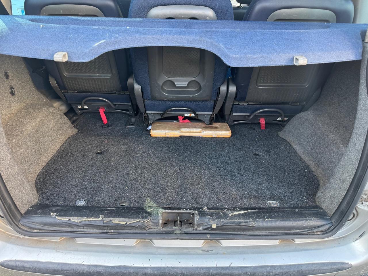 Fiat Multipla 1.9 JTD ELX