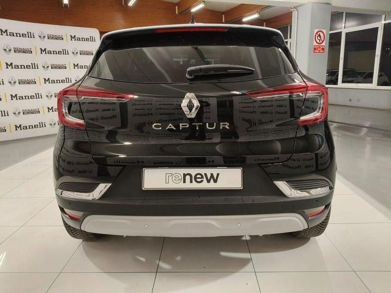 Renault Captur Techno 90cv rif.GV476