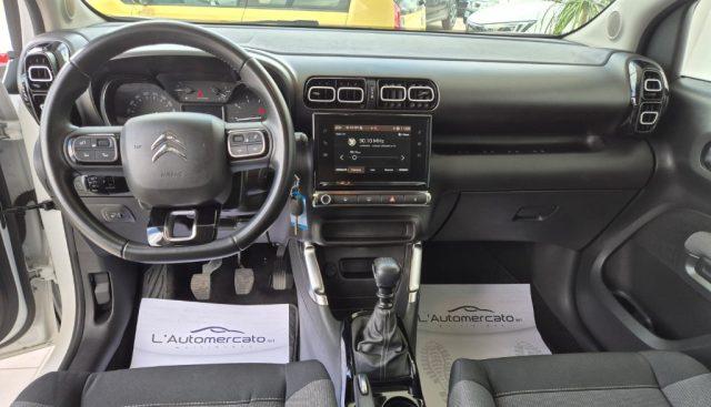 CITROEN C3 Aircross BlueHDi 110 S&S Shine