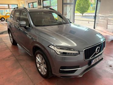 VOLVO XC 90 CAMBIO AUT.4X4 POSTI 7 Diesel 2000 CV 235 Garanzia 12 mesi