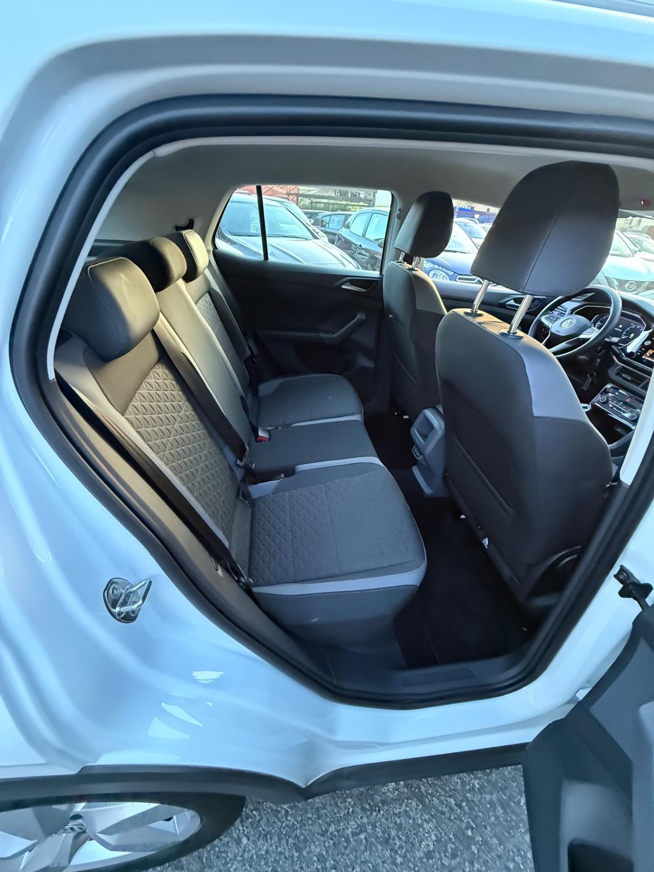 T-Cross 1.6 tdi Sport-unipro-rate-garanzia-permute