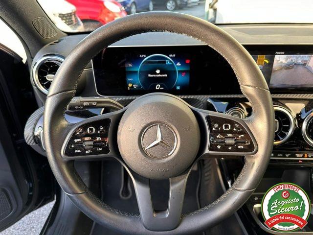 MERCEDES-BENZ A 180 Executive Navi Pelle Uniproprietario