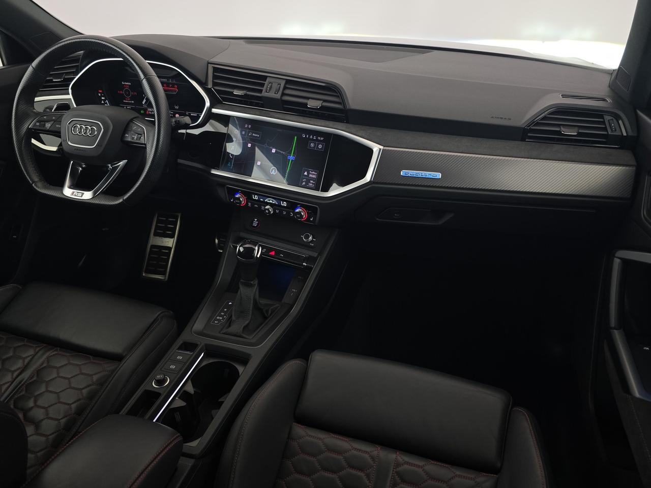 Audi RSQ3 sportback rs 2.5 quattro s-tronic