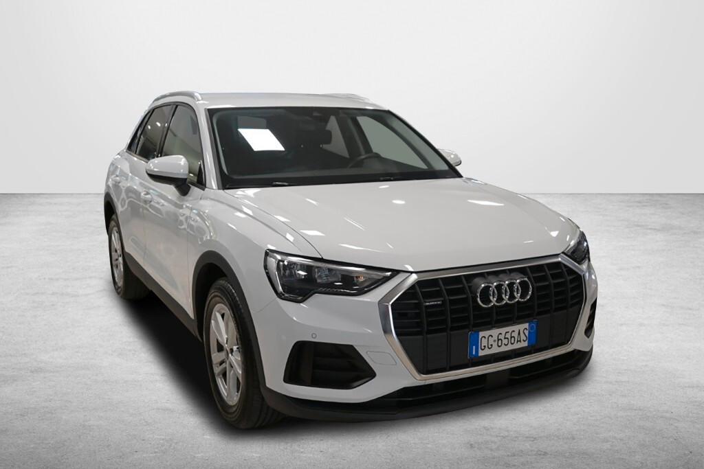 AUDI Q3 35 TDI 150CV S-TRONIC QUATTRO BUSINESS ( FARI LED - VIRTUAL COCKPIT - ADAPTIVE CRUISE - NAVI - MIRROR - PDC )