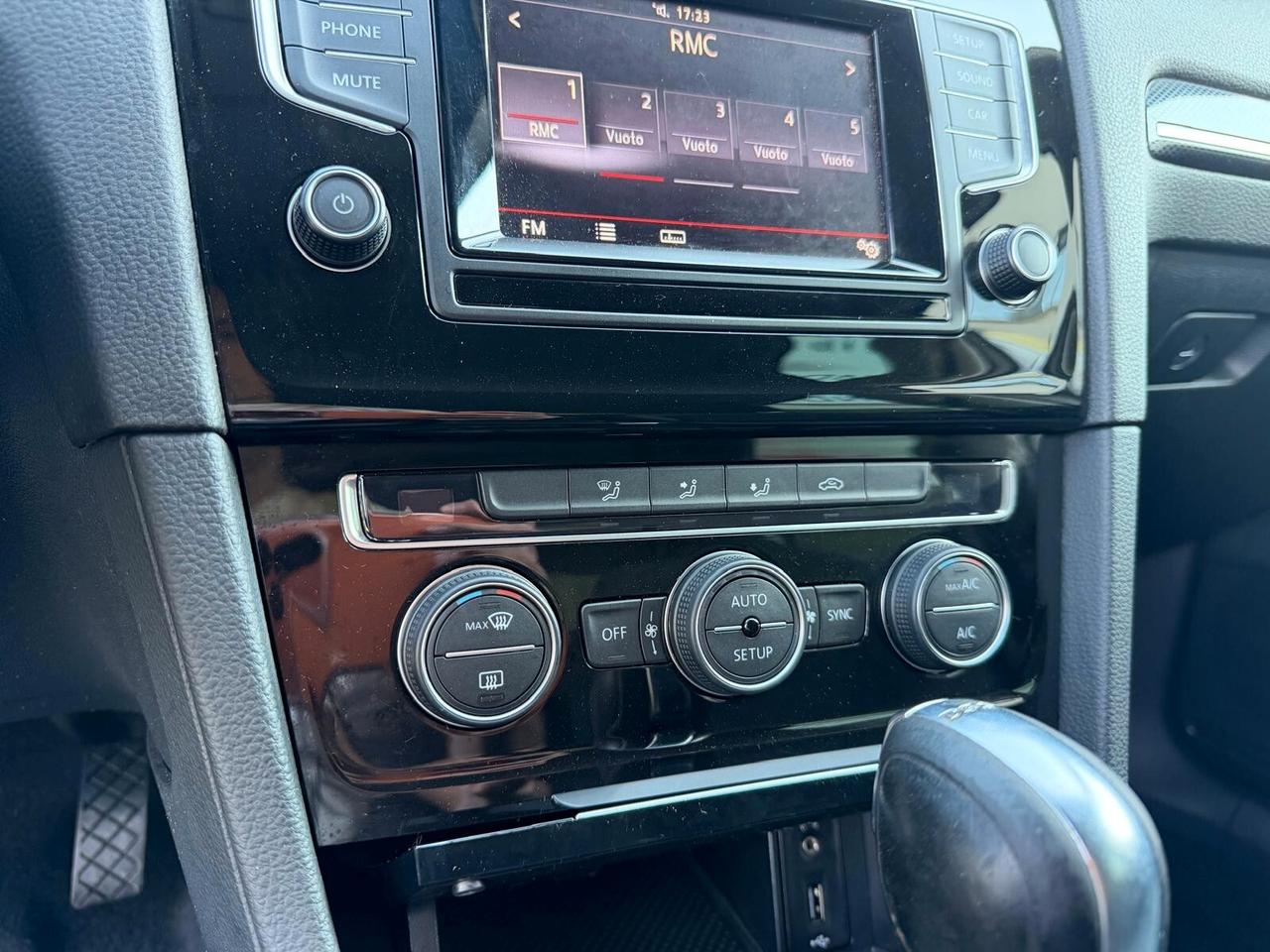 Volkswagen Golf 2.0 150CV TDI DSG 5p. Highline BMT