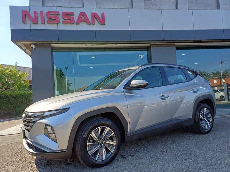 Hyundai Tucson Tucson 1.6 crdi 2wd 115 CV GARANZIA-KM CERTIFICATI
