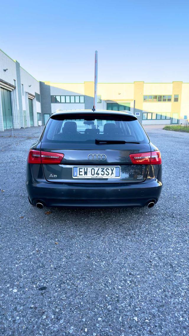 AUDI A6 Avant 3.0 TDI 245CV clean diesel qu. S tr. Busines
