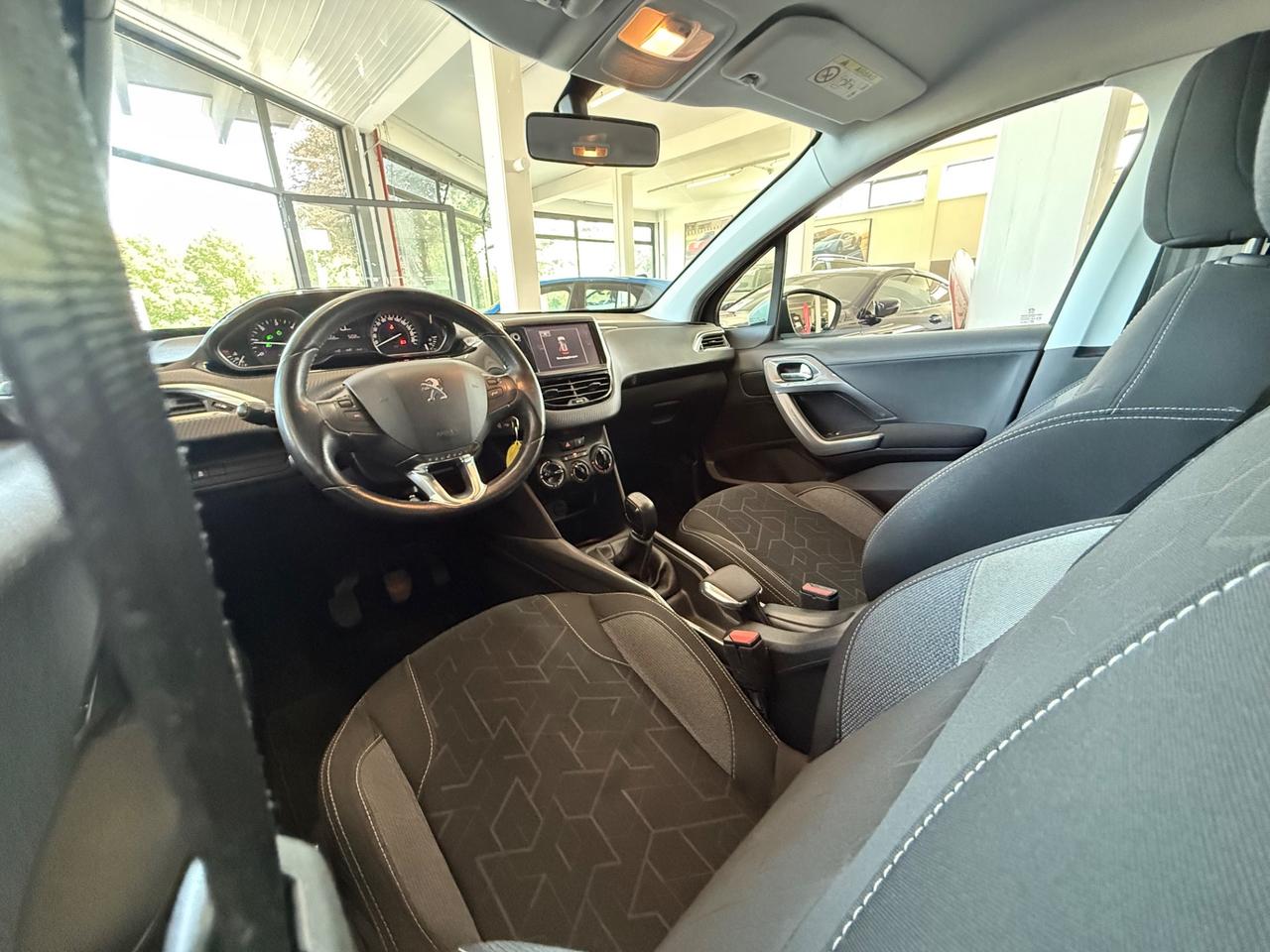 Peugeot 2008 1.6 BHDi 100cv Active 10/2016 Euro 6B Neopatentati