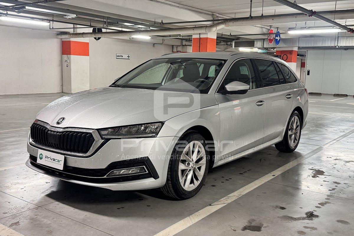 SKODA Octavia 1.5 G-TEC DSG Wagon Style