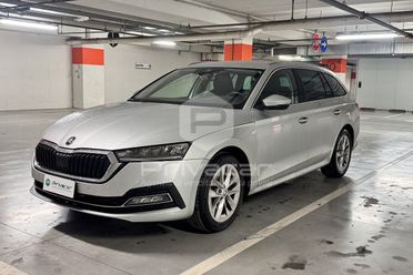 SKODA Octavia 1.5 G-TEC DSG Wagon Style