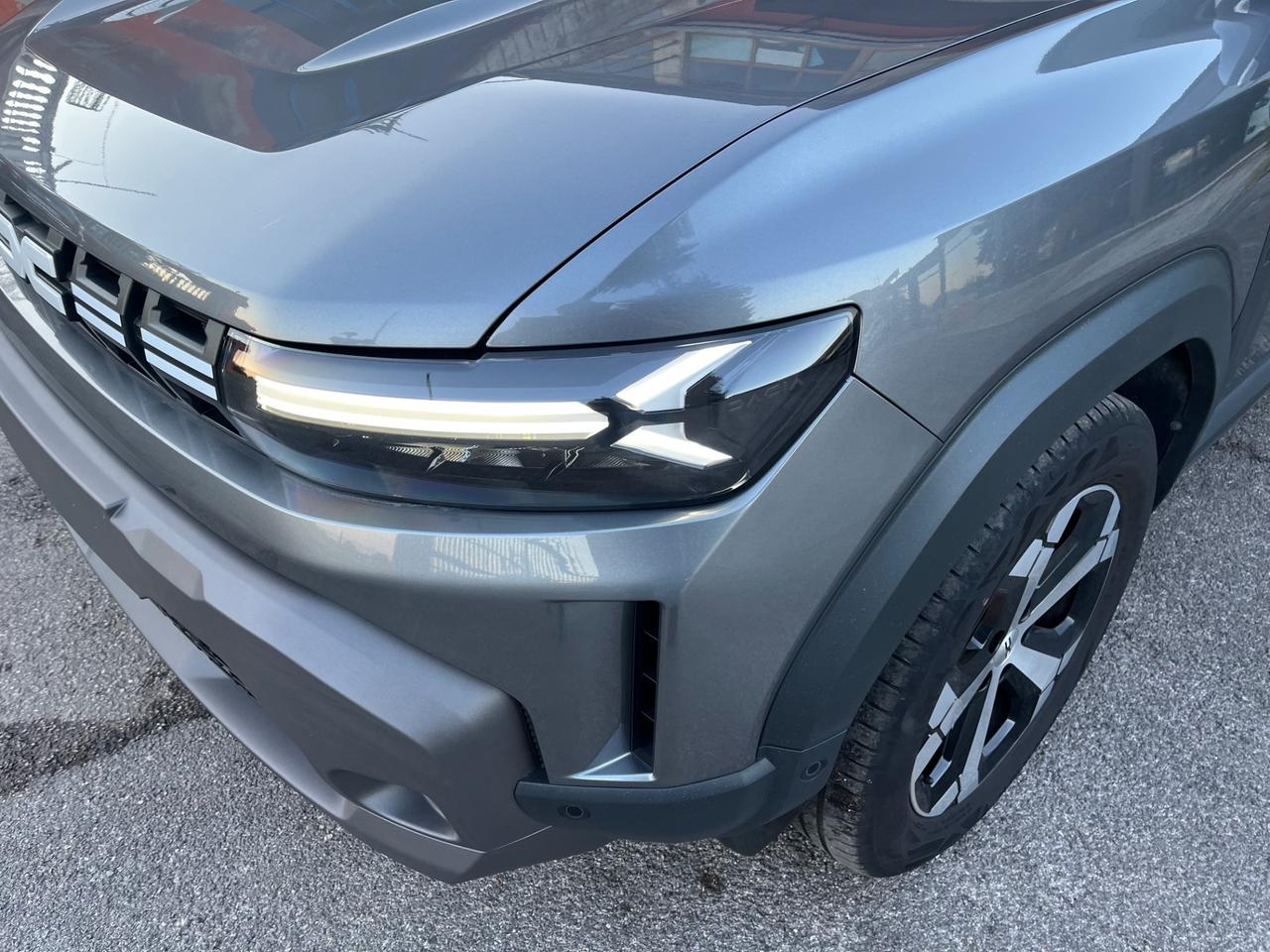 Dacia Duster 1.0 TCe GPL 4x2 Journey-Km24500-