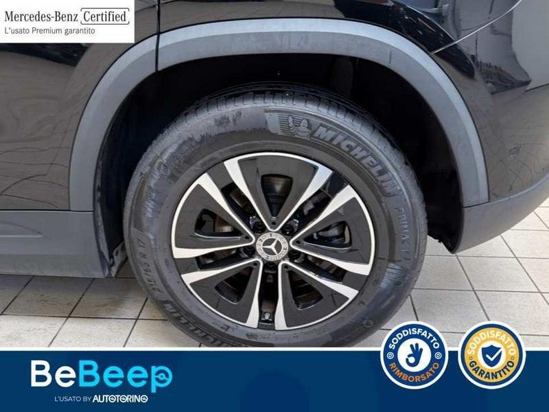 Mercedes-Benz GLA 180 D ADVANCED AUTO