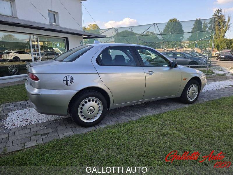 Alfa Romeo 156 2.0i 16V Twin Spark cat Selespeed