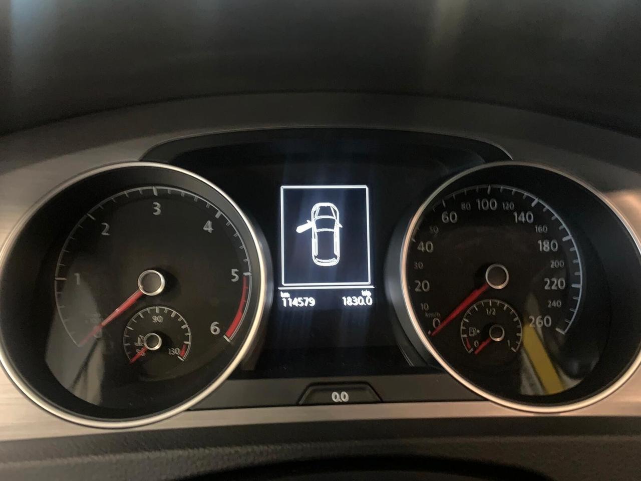 Volkswagen Golf 1.6 TDI 110 CV 5p. Comfortline BlueMotion Technology