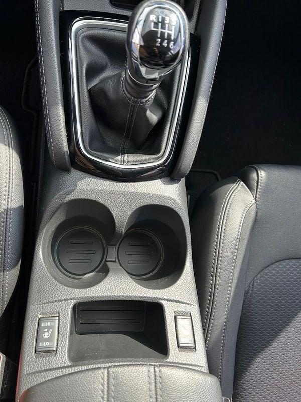 Nissan Qashqai 1.5 dci Tekna 110cv