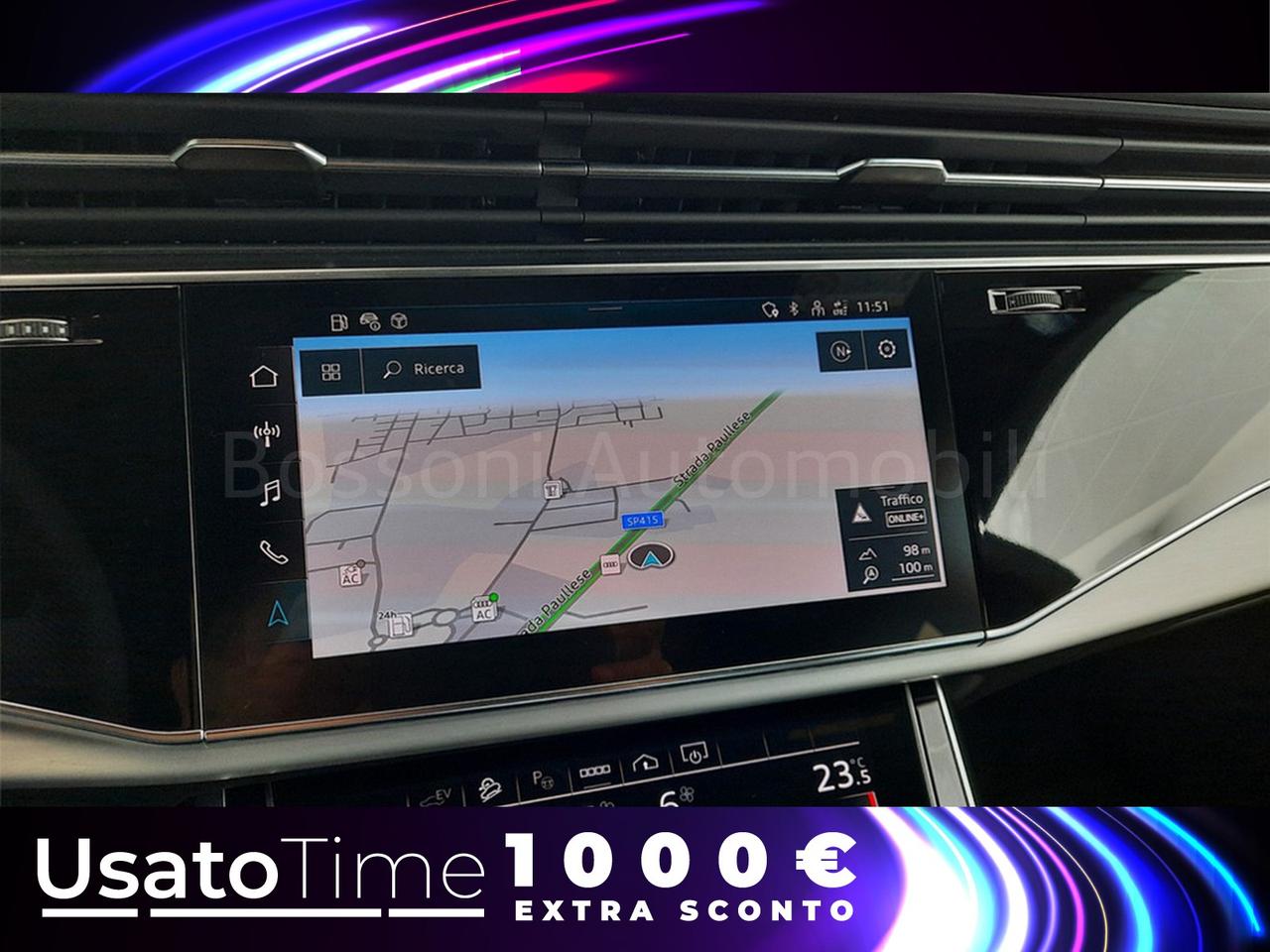 Audi Q8 60 3.0 v6 tfsi e s line plus quattro tiptronic