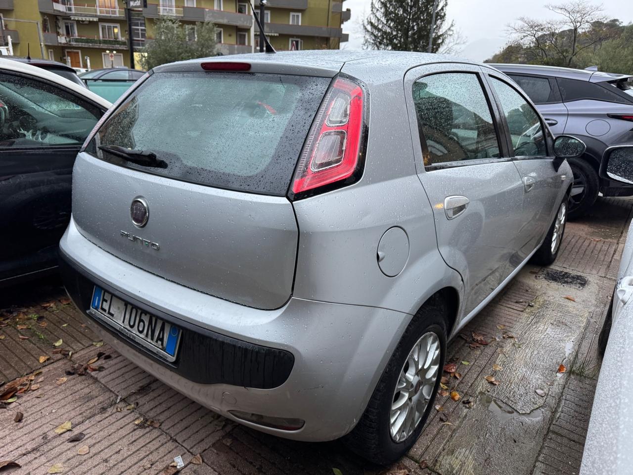 Fiat Punto Evo 1.4 5 porte Emotion EasyPower