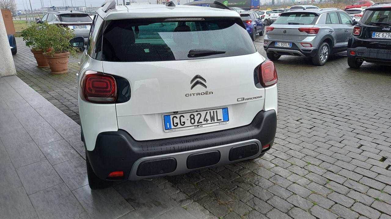Citroen C3 Aircross C3 Aircross BlueHDi 110 S&S Shine Pack
