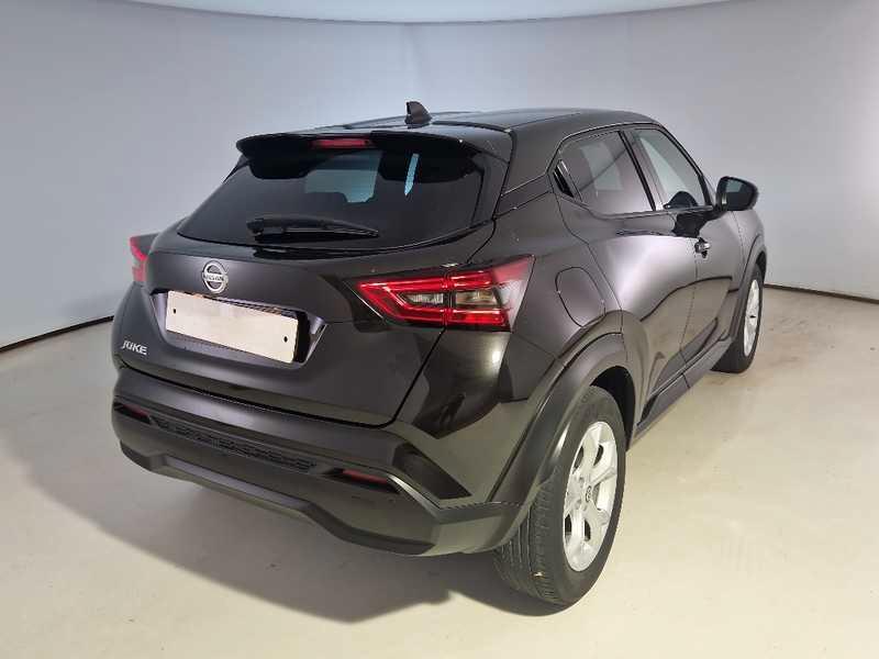 NISSAN JUKE 1.0 DIG-T 114 N-Connecta Mt