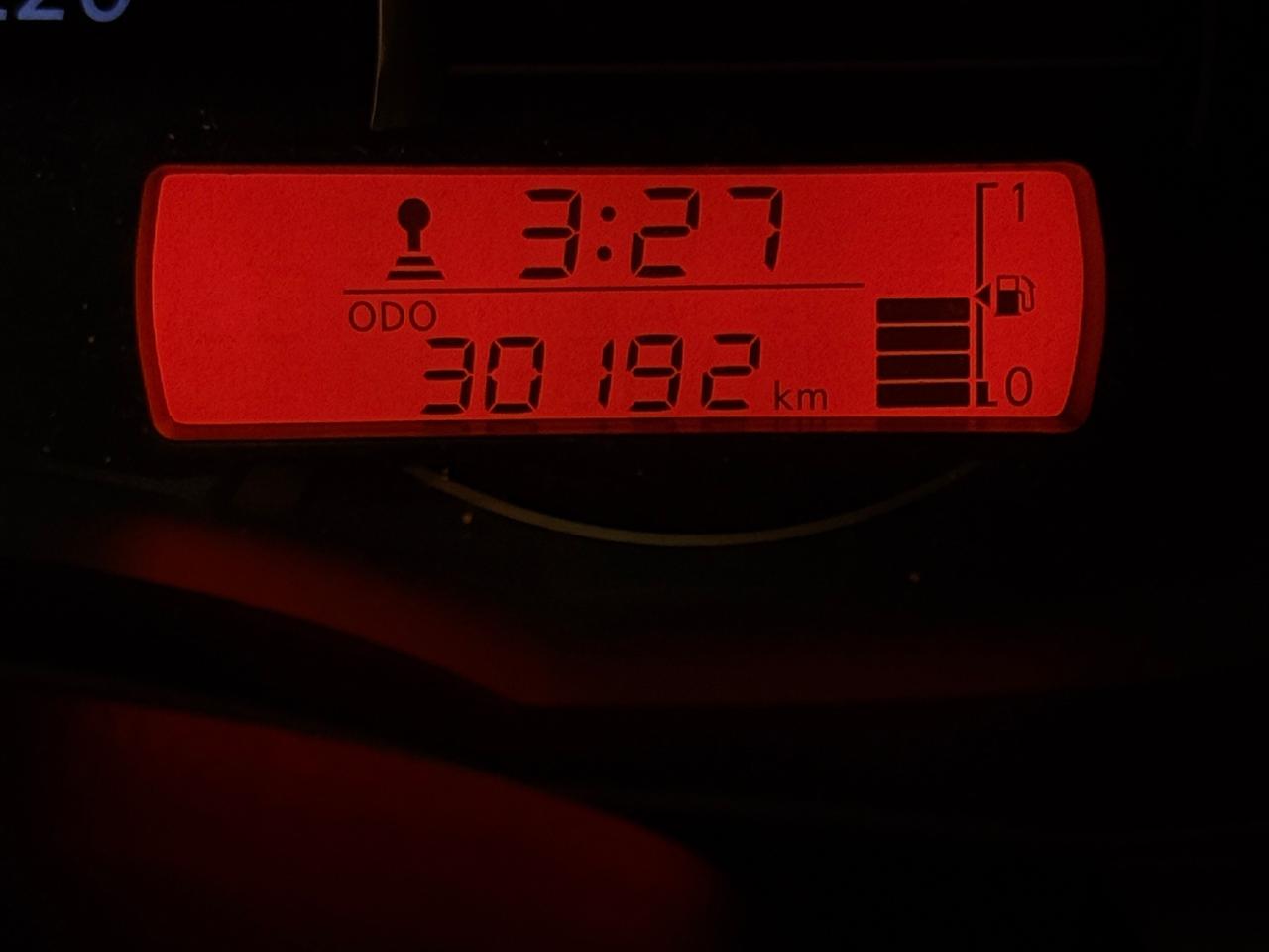 MERAVIGLIOSA NISSAN MICRA CON SOLI 30.163 KM UNICO PROPRIETARIO