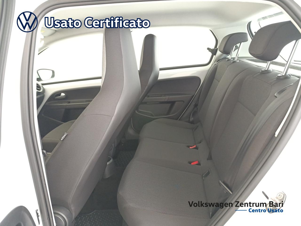 Volkswagen up! 5p 1.0 evo move 65cv