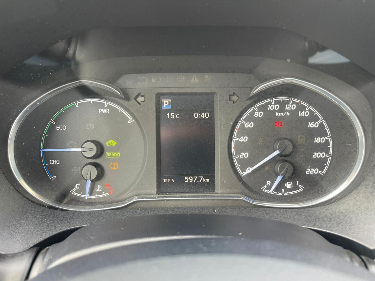 Toyota Yaris 1.5 Hybrid 5 porte Cool Red Edition