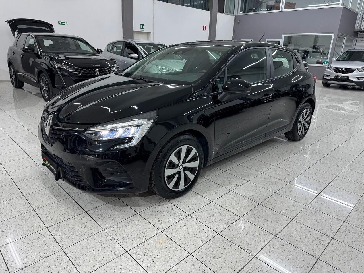 Clio 1.0TCe 90CV EQUILIBRIE COME NUOVA!!!!!!!!