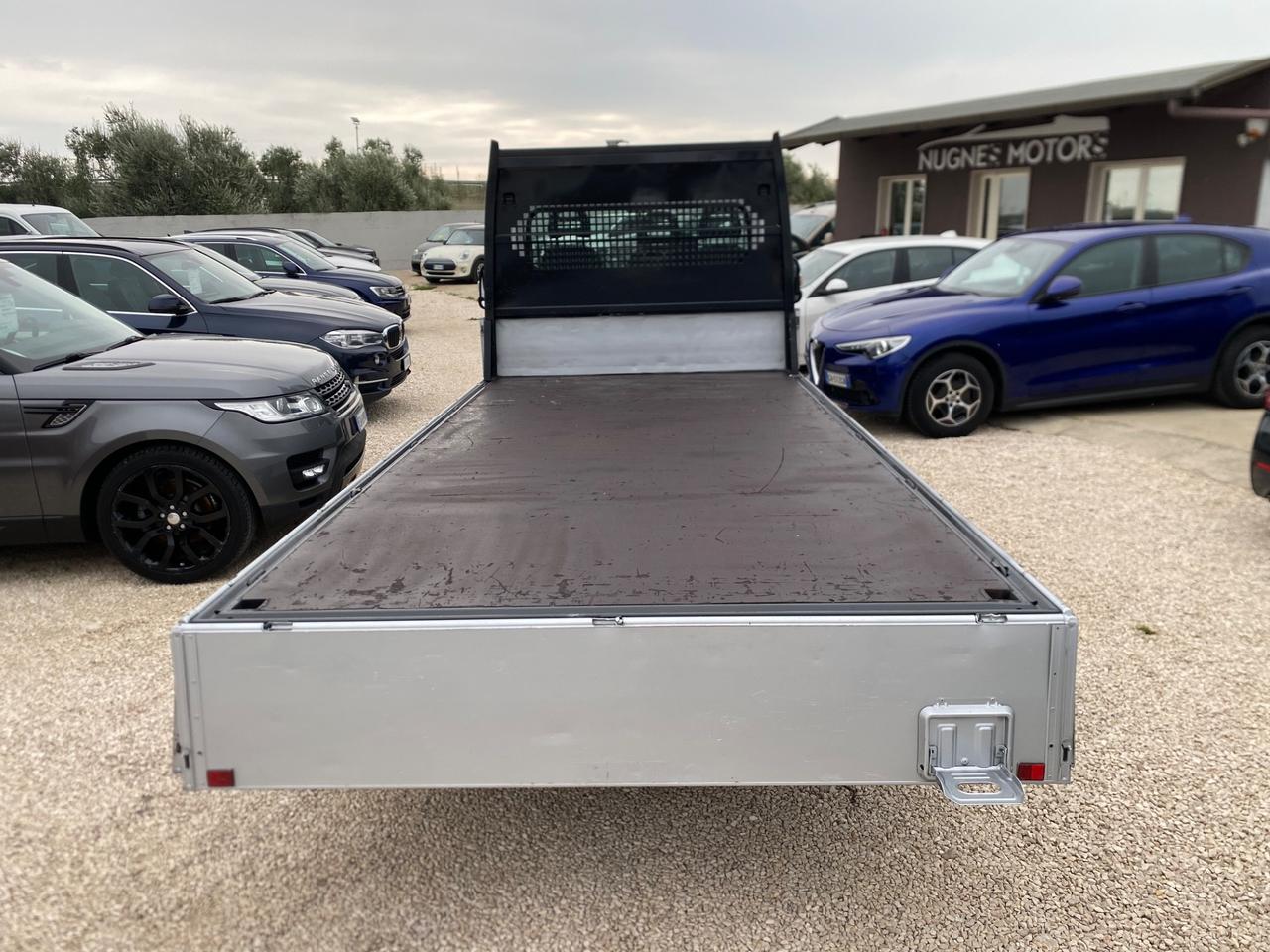 FIAT DUCATO MAXI 2.3 MTJ 35 XL H1 CASSONE FISSO 4.20 MT PATENTE B