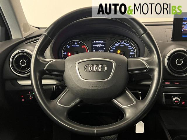 AUDI A3 SPB 1.6 S tronic Navi Cruise